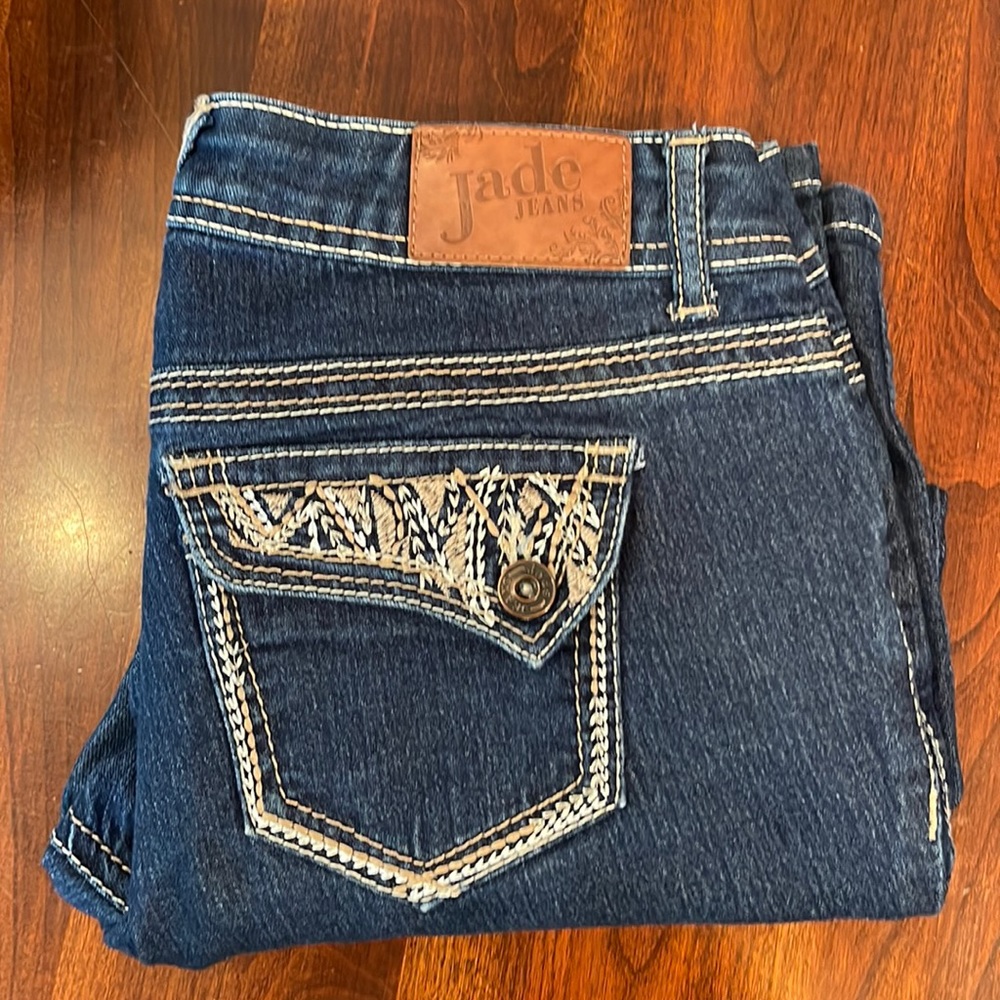 Jade Jeans Capris